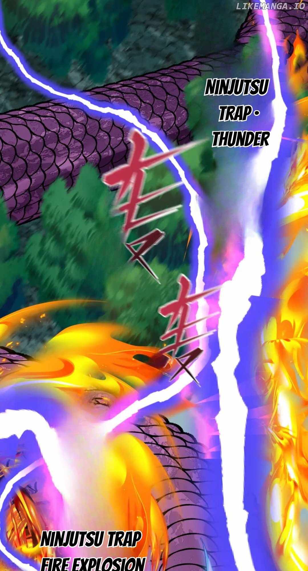 Age of Terror Chapter 476 44